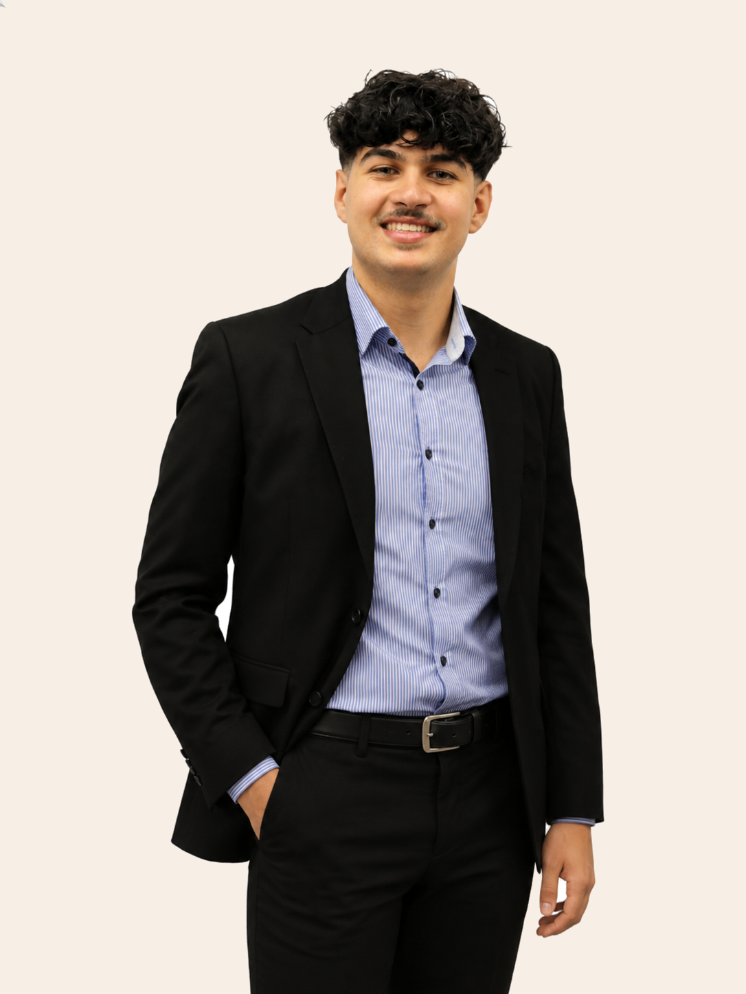 John Tahir Ahmed, Co-Founder von LeadPilots